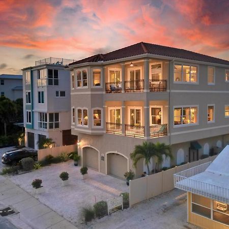 Appartement Ocean Vue à Siesta Key Extérieur photo