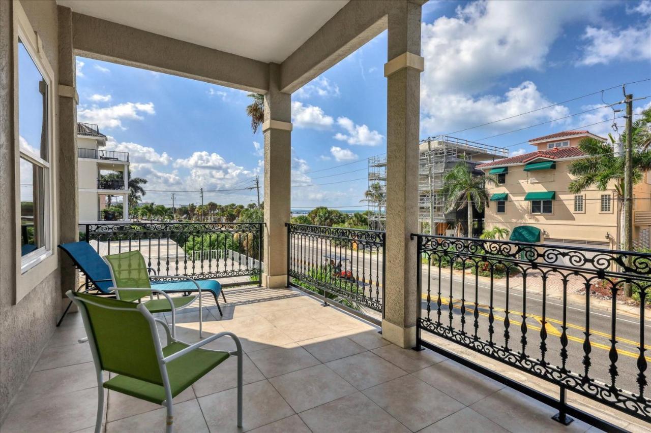 Appartement Ocean Vue à Siesta Key Extérieur photo