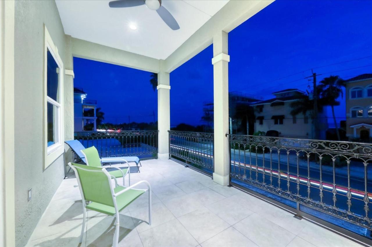 Appartement Ocean Vue à Siesta Key Extérieur photo