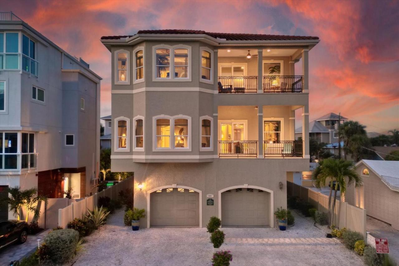 Appartement Ocean Vue à Siesta Key Extérieur photo