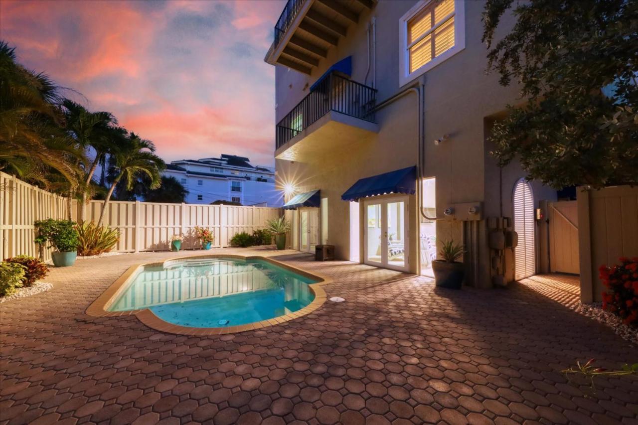 Appartement Ocean Vue à Siesta Key Extérieur photo