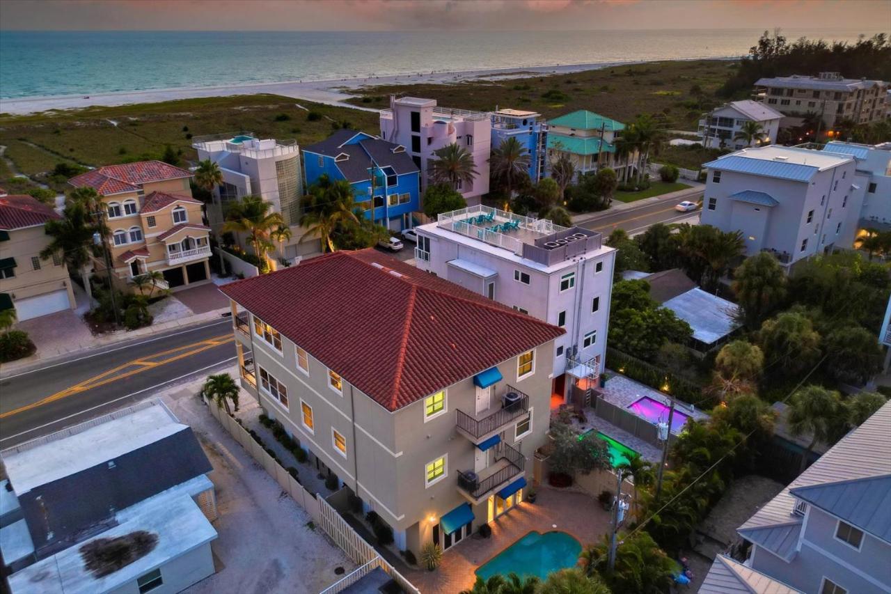 Appartement Ocean Vue à Siesta Key Extérieur photo