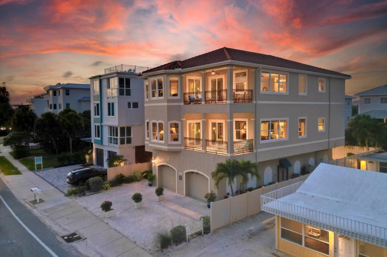 Appartement Ocean Vue à Siesta Key Extérieur photo