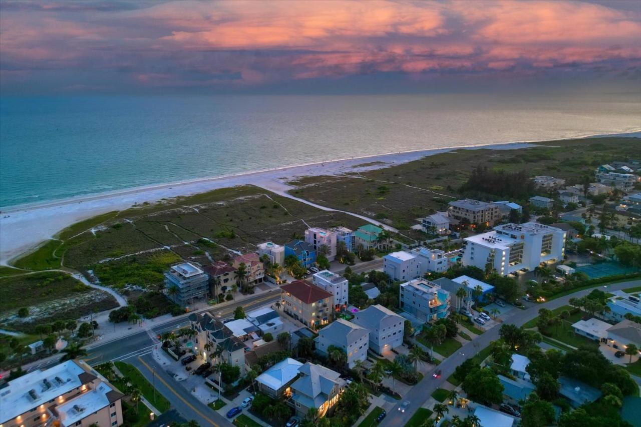 Appartement Ocean Vue à Siesta Key Extérieur photo