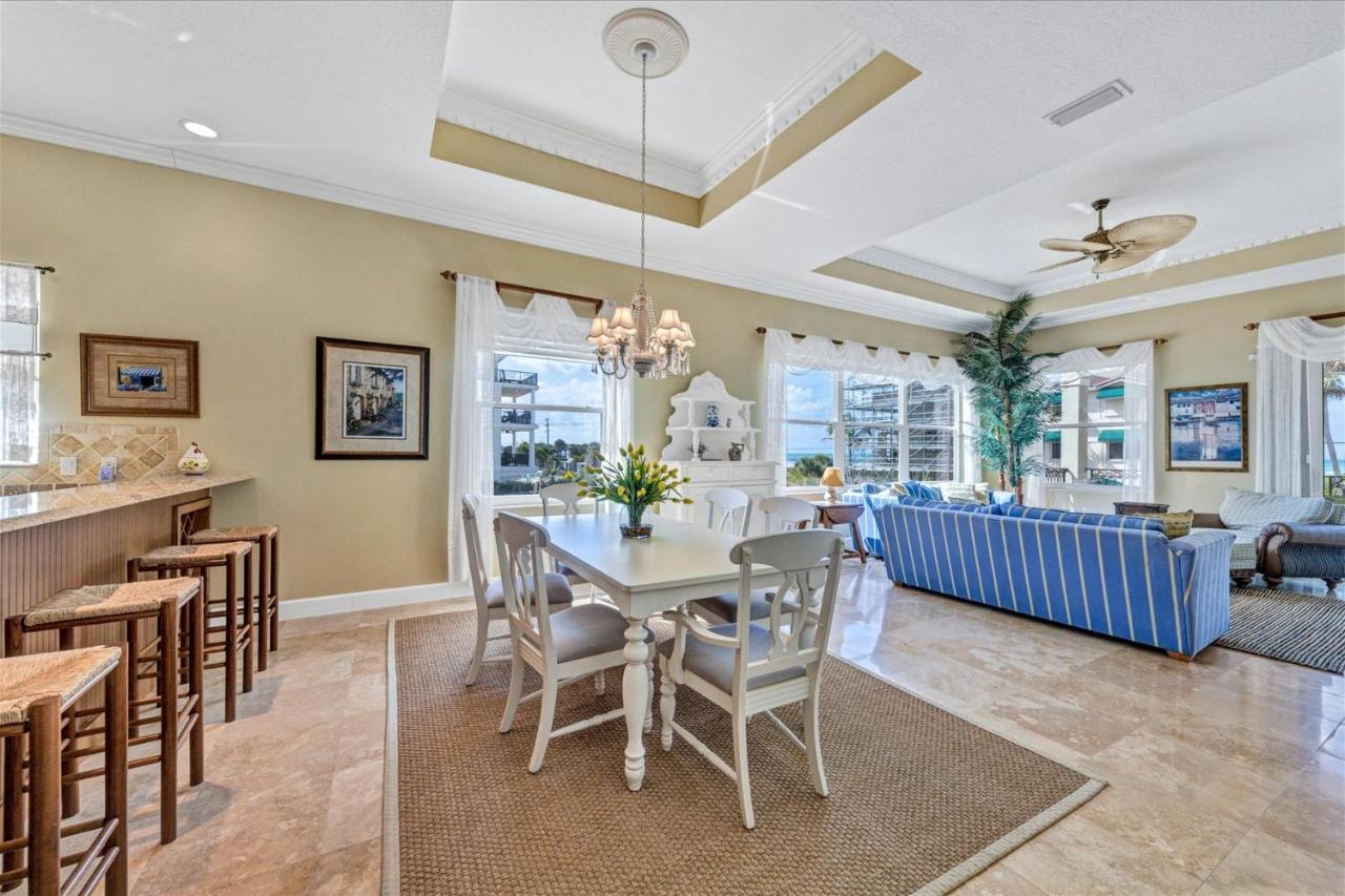 Appartement Ocean Vue à Siesta Key Extérieur photo