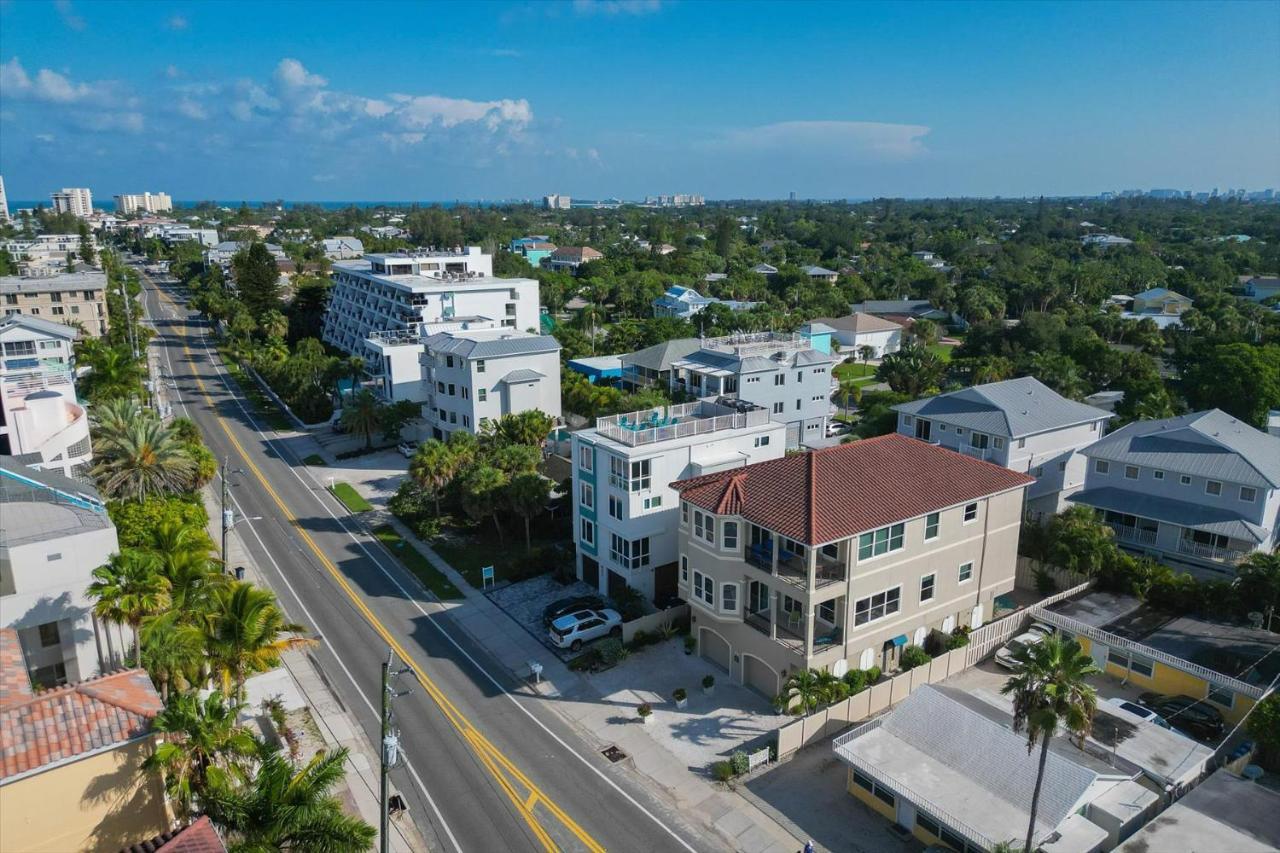 Appartement Ocean Vue à Siesta Key Extérieur photo