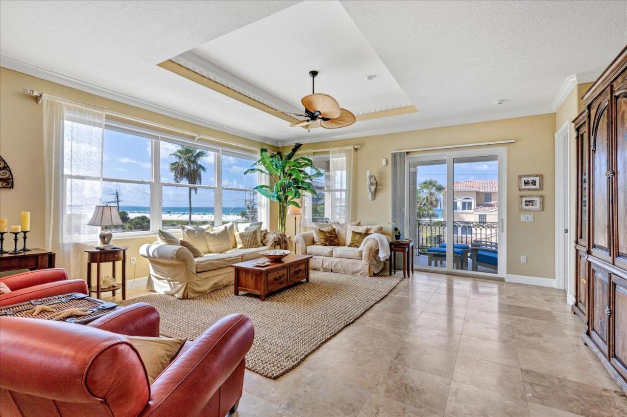 Appartement Ocean Vue à Siesta Key Extérieur photo