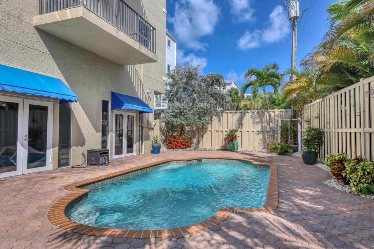 Appartement Ocean Vue à Siesta Key Extérieur photo