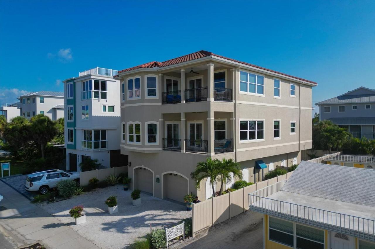Appartement Ocean Vue à Siesta Key Extérieur photo